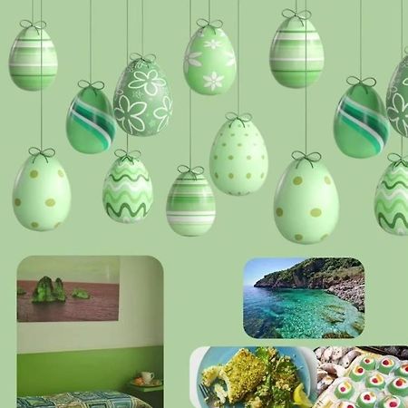 Bed And Breakfast Sapore Di Sale Trapani Luaran gambar