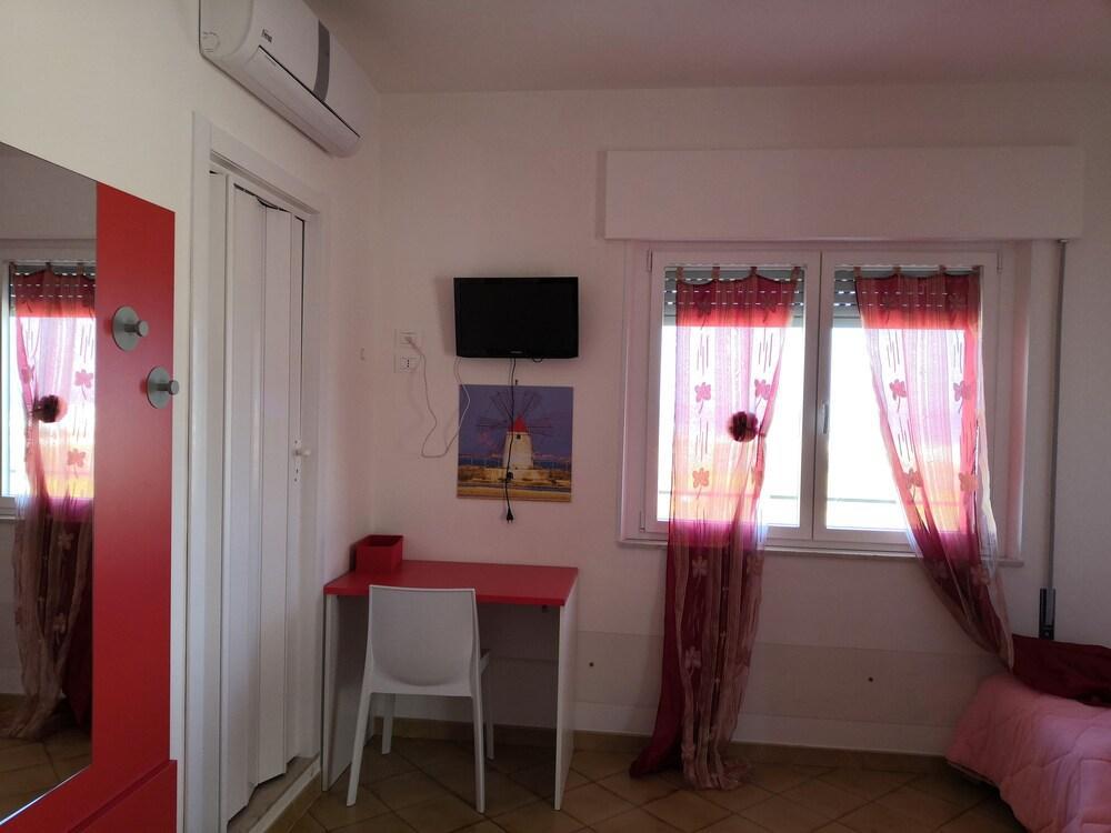 Bed And Breakfast Sapore Di Sale Trapani Luaran gambar