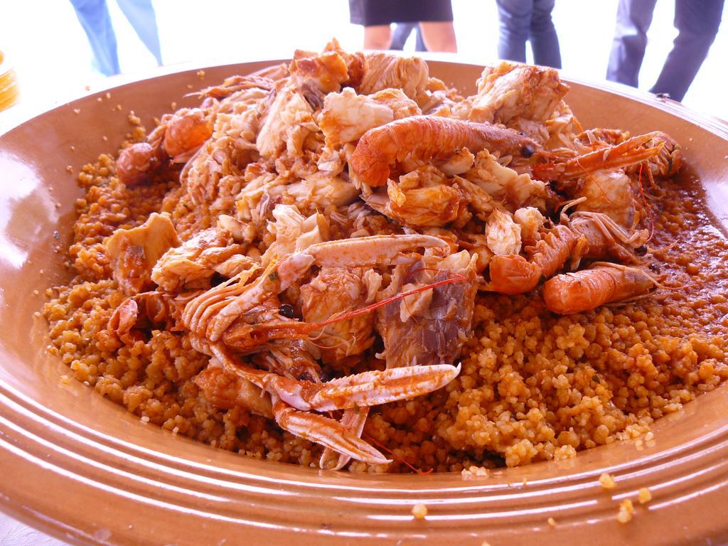 Bed And Breakfast Sapore Di Sale Trapani Luaran gambar