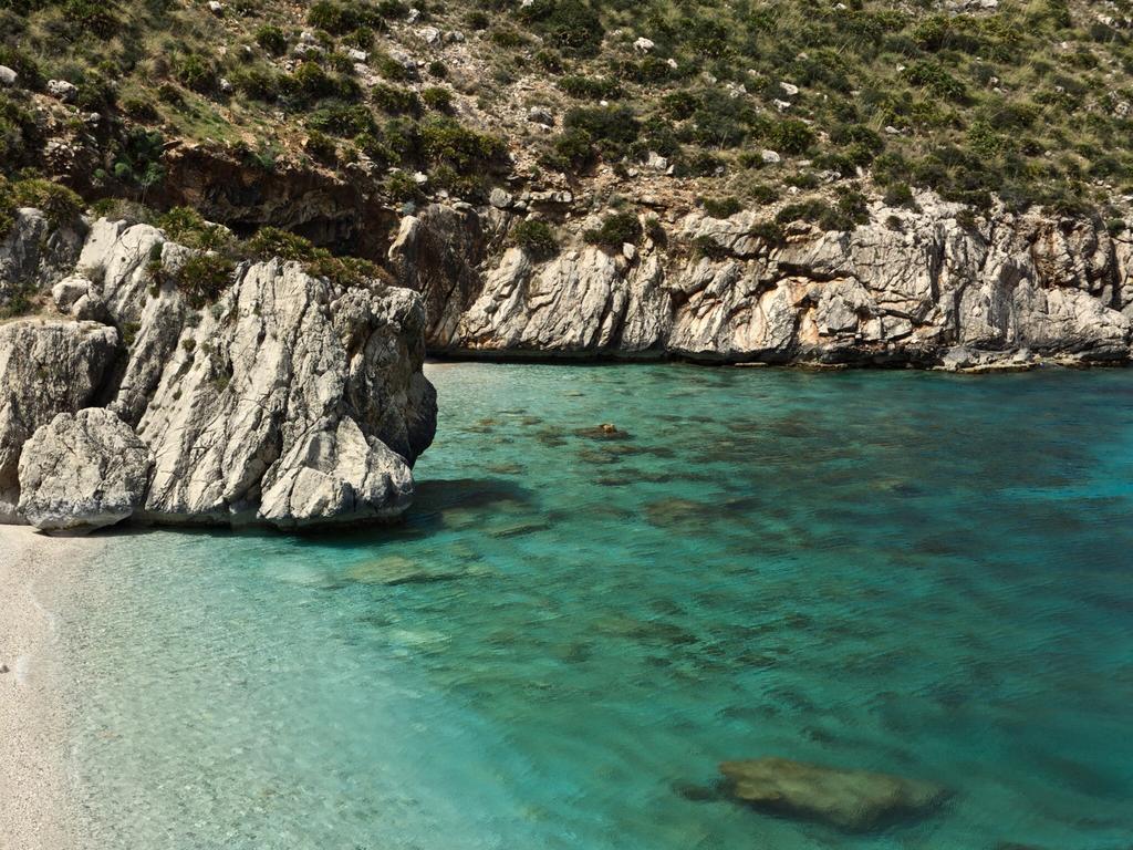 Bed And Breakfast Sapore Di Sale Trapani Luaran gambar
