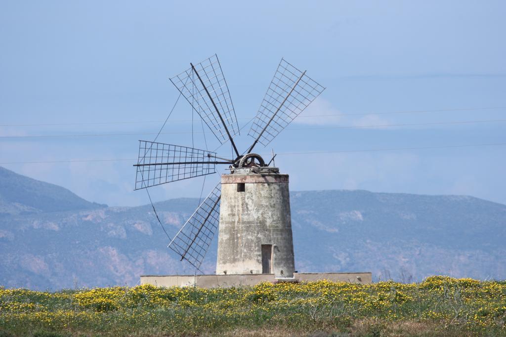 Bed And Breakfast Sapore Di Sale Trapani Luaran gambar