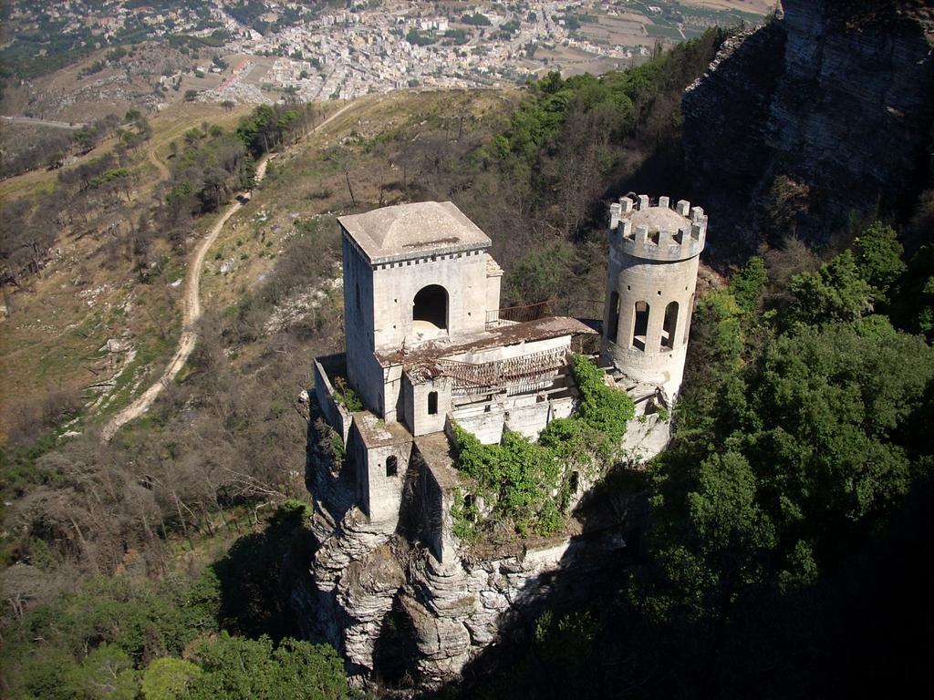 Bed And Breakfast Sapore Di Sale Trapani Luaran gambar