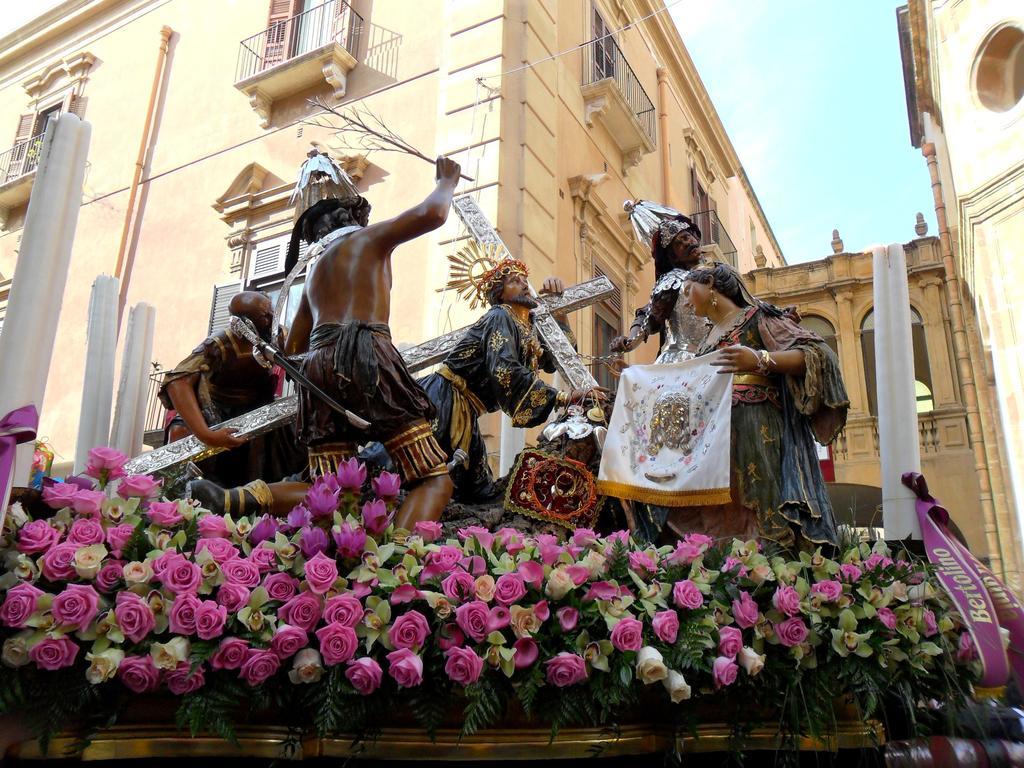 Bed And Breakfast Sapore Di Sale Trapani Luaran gambar