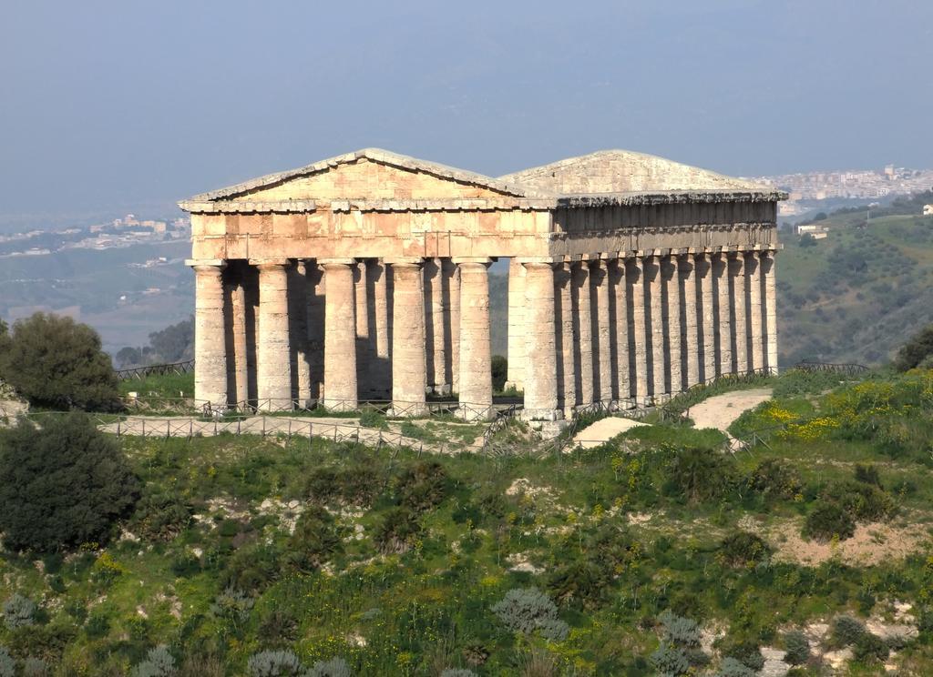 Bed And Breakfast Sapore Di Sale Trapani Luaran gambar