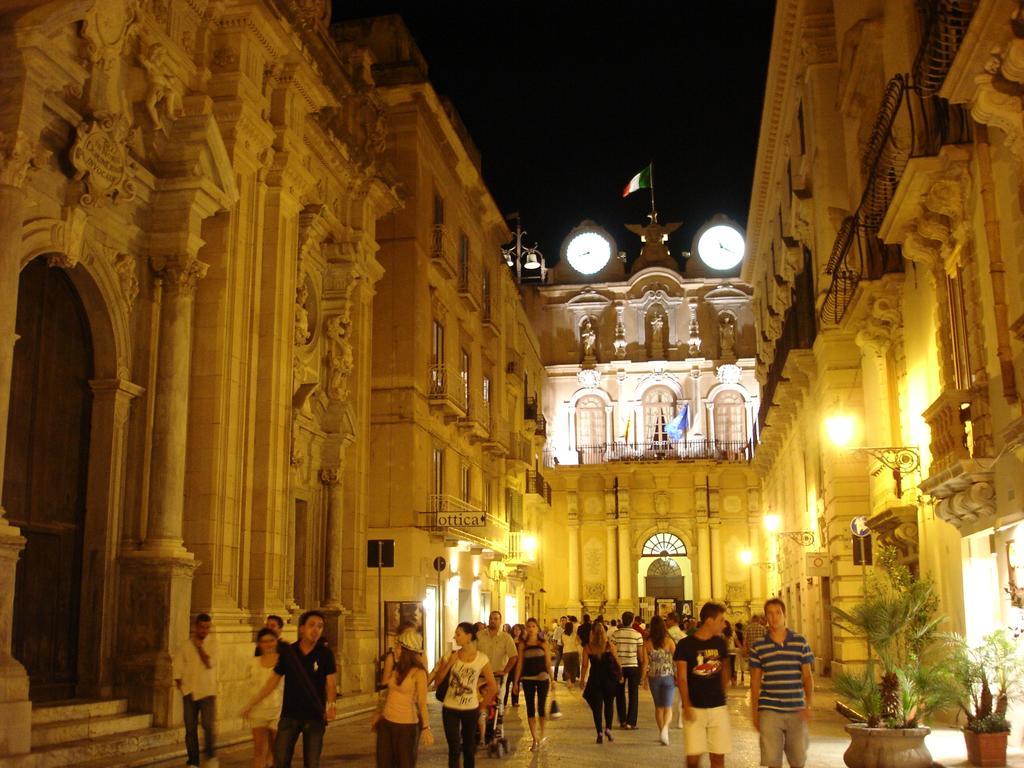 Bed And Breakfast Sapore Di Sale Trapani Luaran gambar