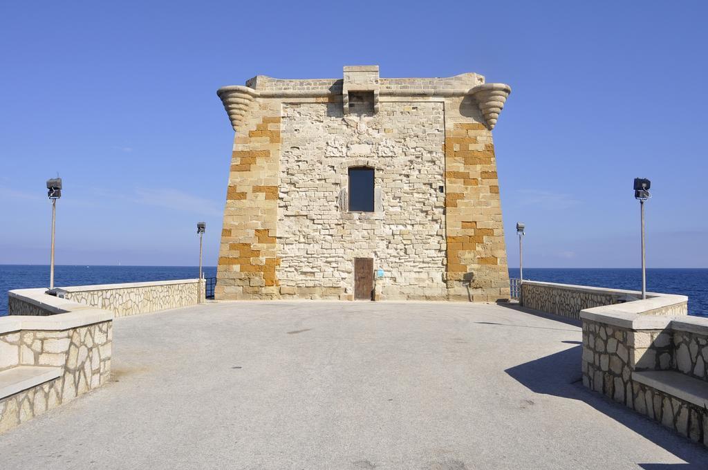 Bed And Breakfast Sapore Di Sale Trapani Luaran gambar