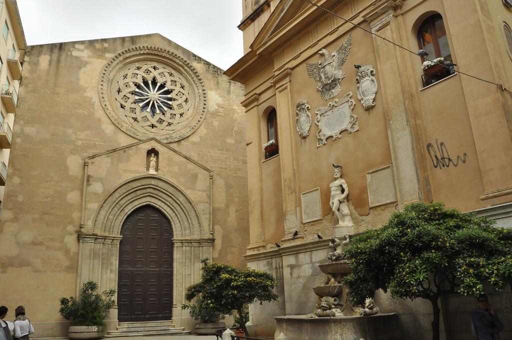 Bed And Breakfast Sapore Di Sale Trapani Luaran gambar