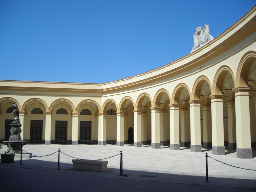 Bed And Breakfast Sapore Di Sale Trapani Luaran gambar
