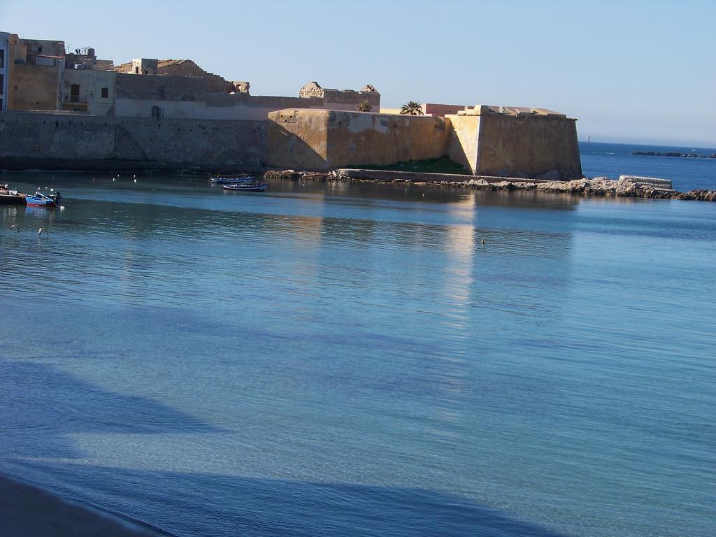 Bed And Breakfast Sapore Di Sale Trapani Luaran gambar