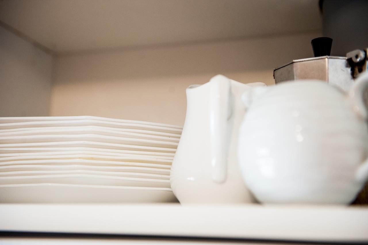 Bed And Breakfast Sapore Di Sale Trapani Luaran gambar