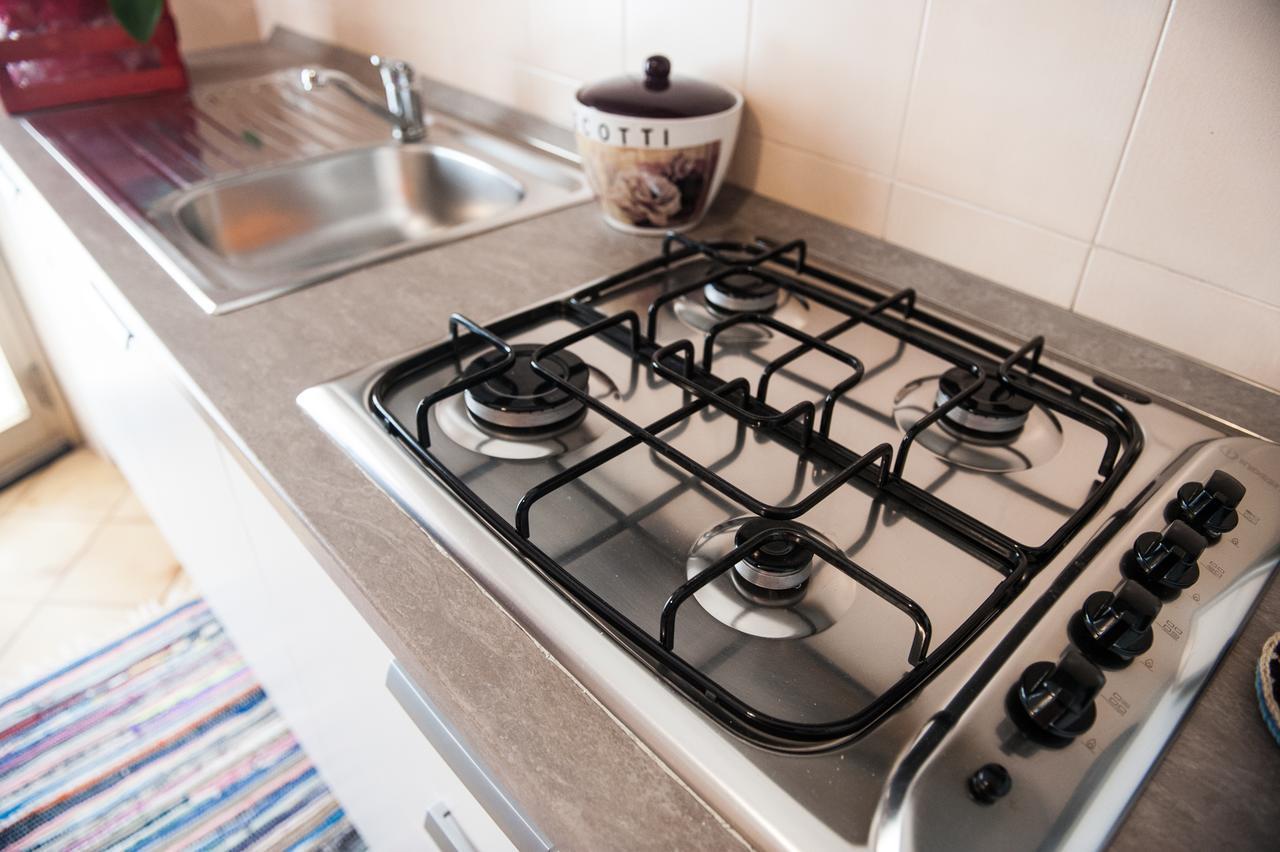 Bed And Breakfast Sapore Di Sale Trapani Luaran gambar