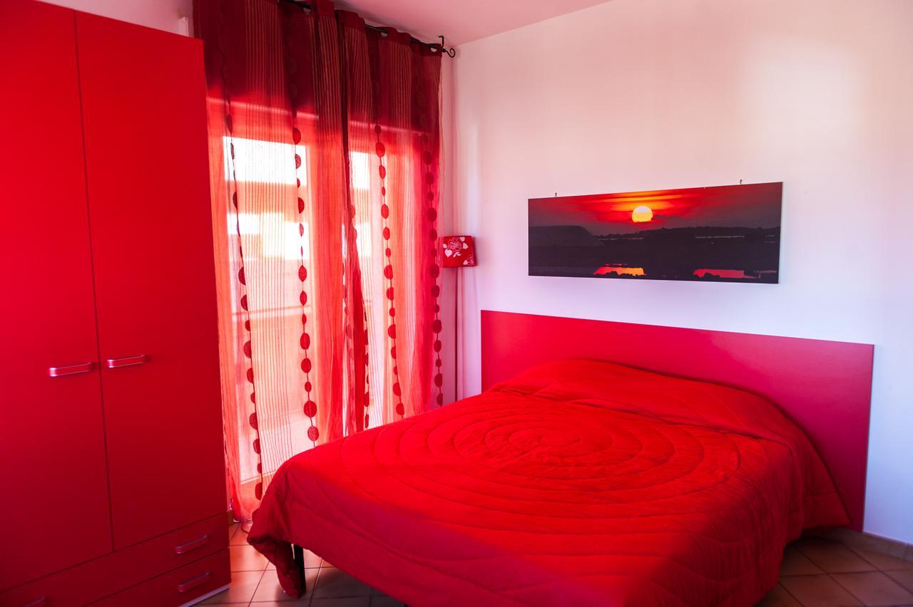 Bed And Breakfast Sapore Di Sale Trapani Luaran gambar