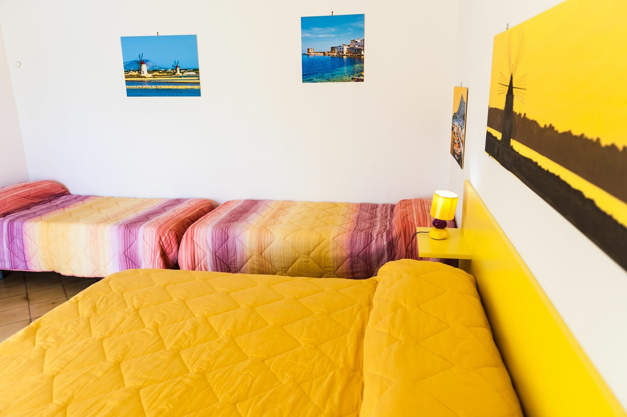 Bed And Breakfast Sapore Di Sale Trapani Luaran gambar