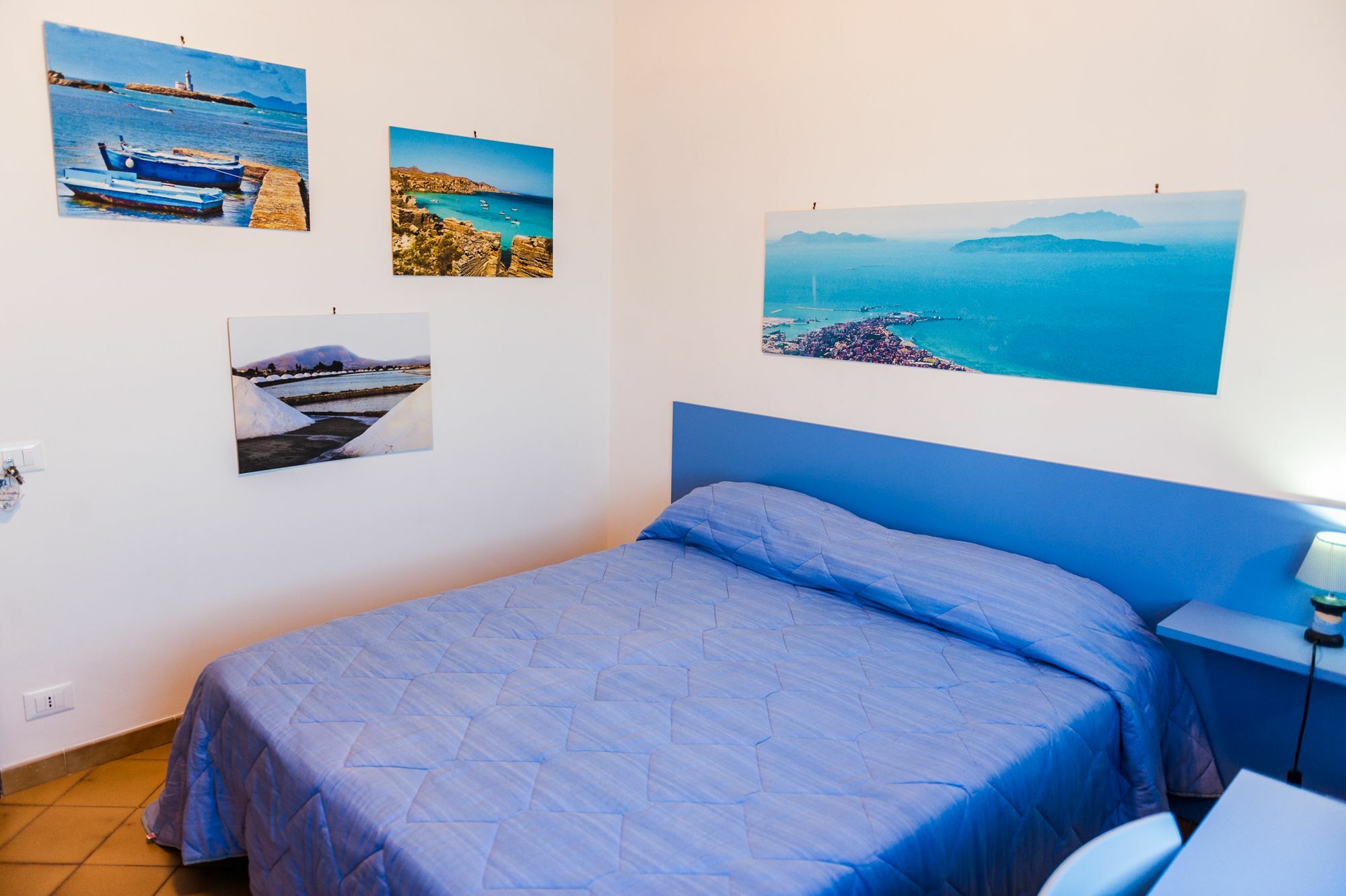 Bed And Breakfast Sapore Di Sale Trapani Luaran gambar