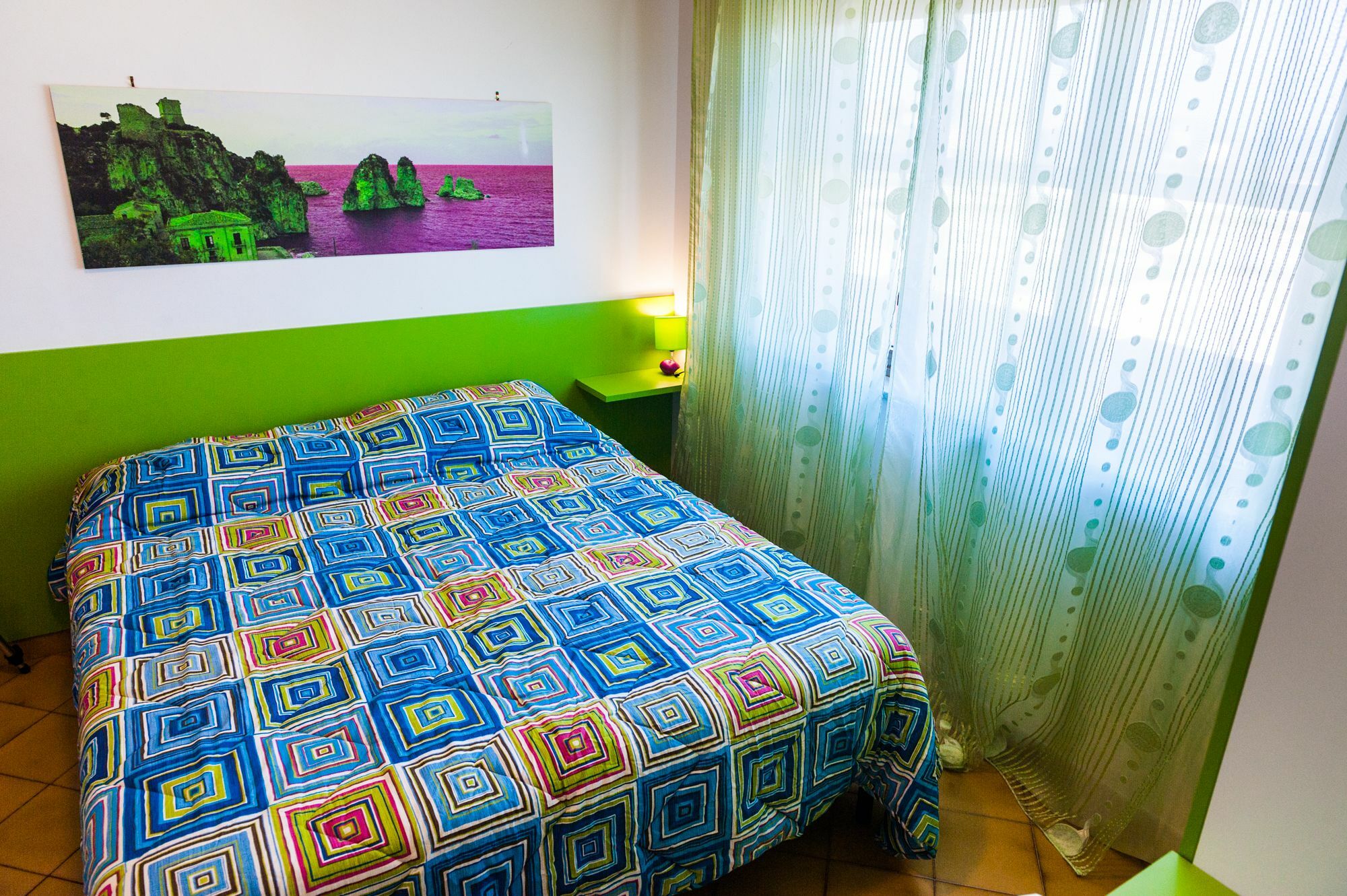 Bed And Breakfast Sapore Di Sale Trapani Luaran gambar