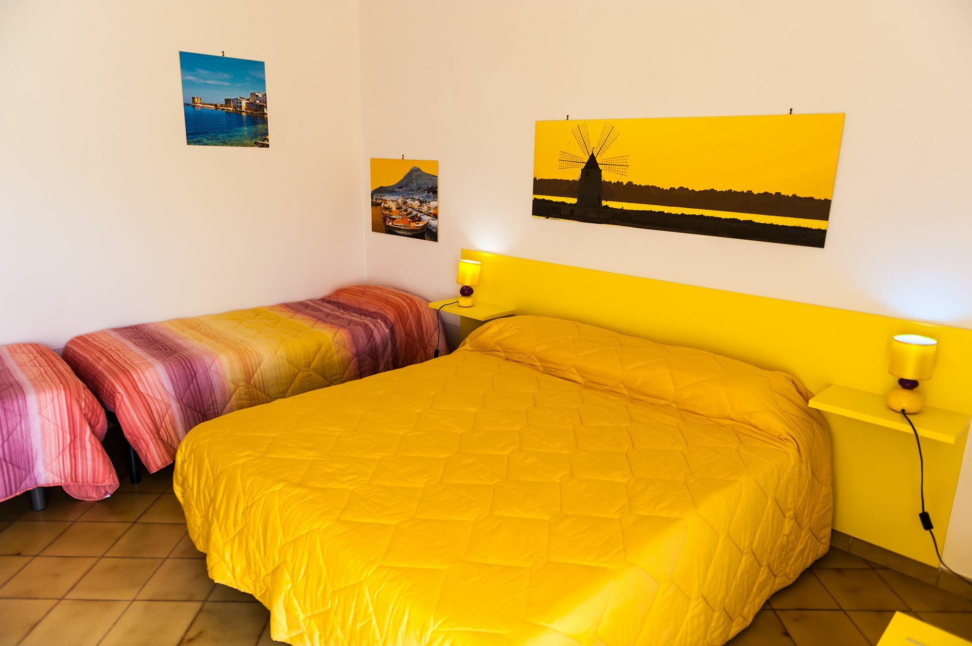 Bed And Breakfast Sapore Di Sale Trapani Luaran gambar