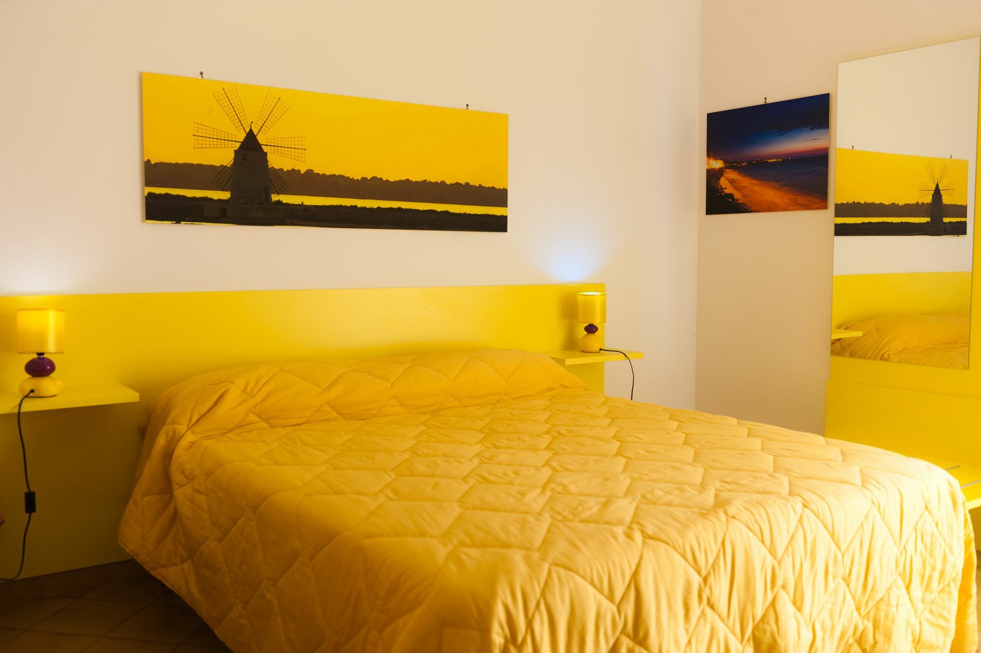 Bed And Breakfast Sapore Di Sale Trapani Luaran gambar