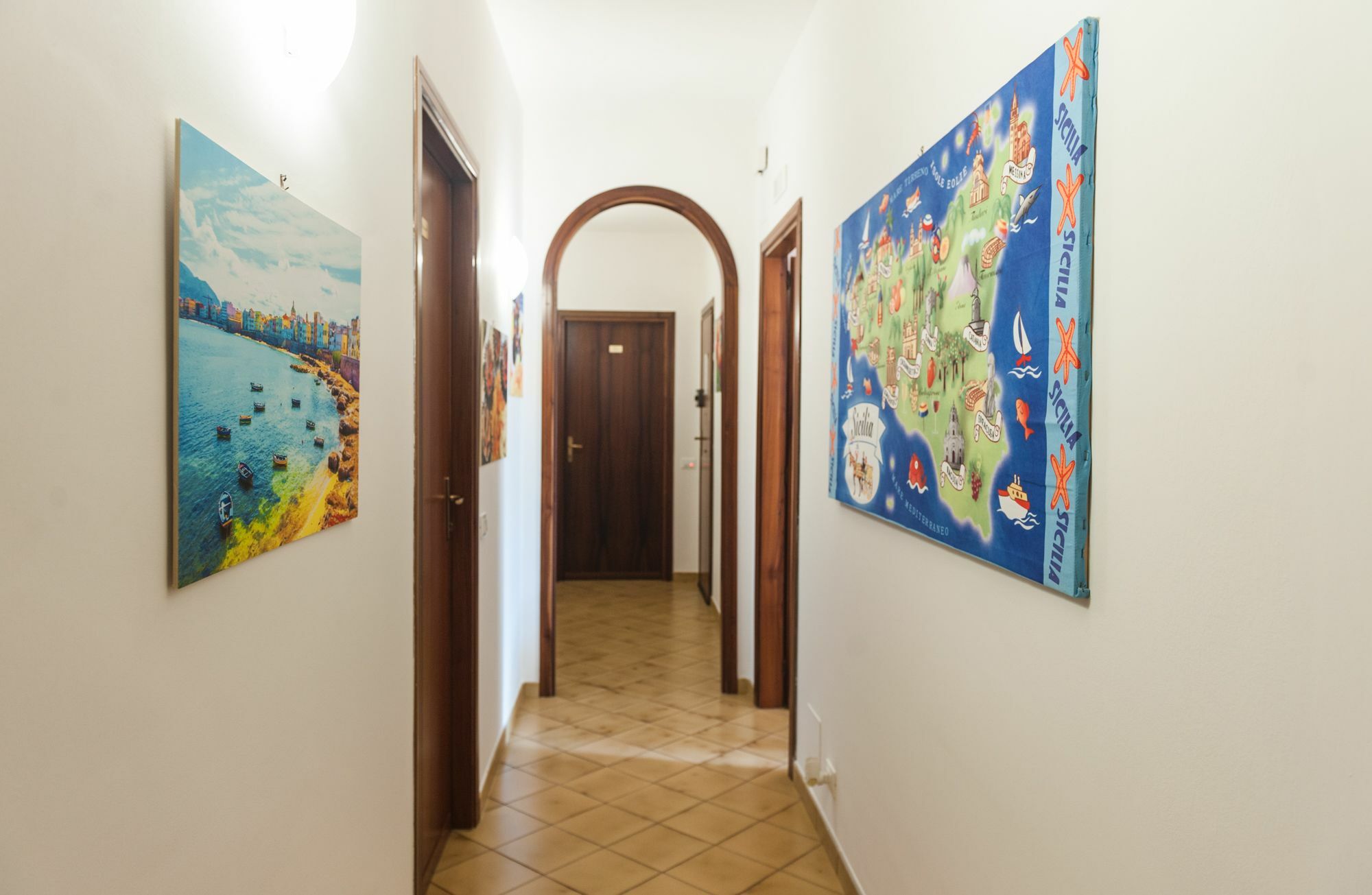 Bed And Breakfast Sapore Di Sale Trapani Luaran gambar