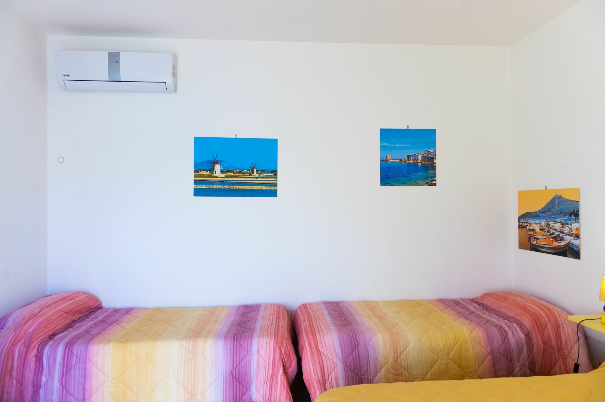 Bed And Breakfast Sapore Di Sale Trapani Luaran gambar