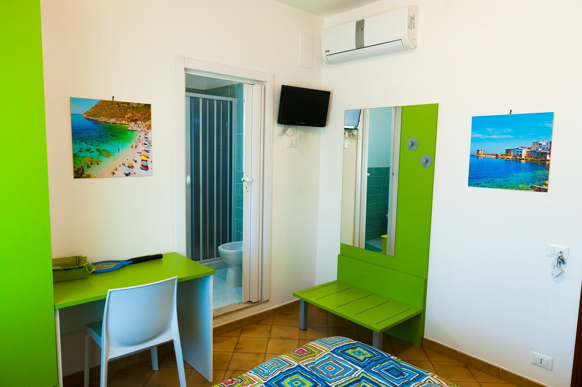 Bed And Breakfast Sapore Di Sale Trapani Luaran gambar