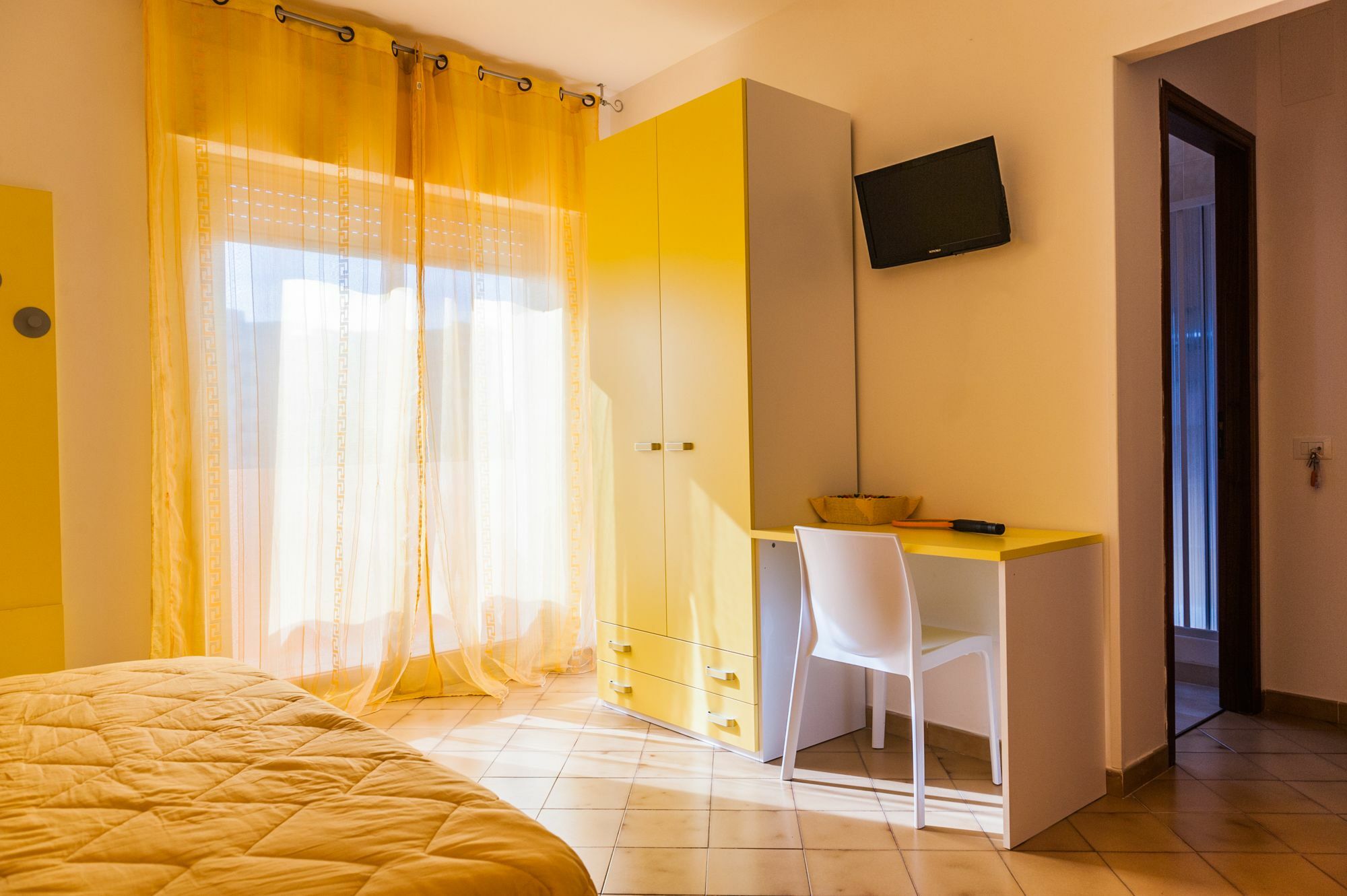 Bed And Breakfast Sapore Di Sale Trapani Luaran gambar